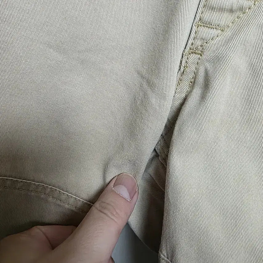 [SOLD OUT] [POLO] 남성 랄프로렌 카고 치노 하프팬츠 31