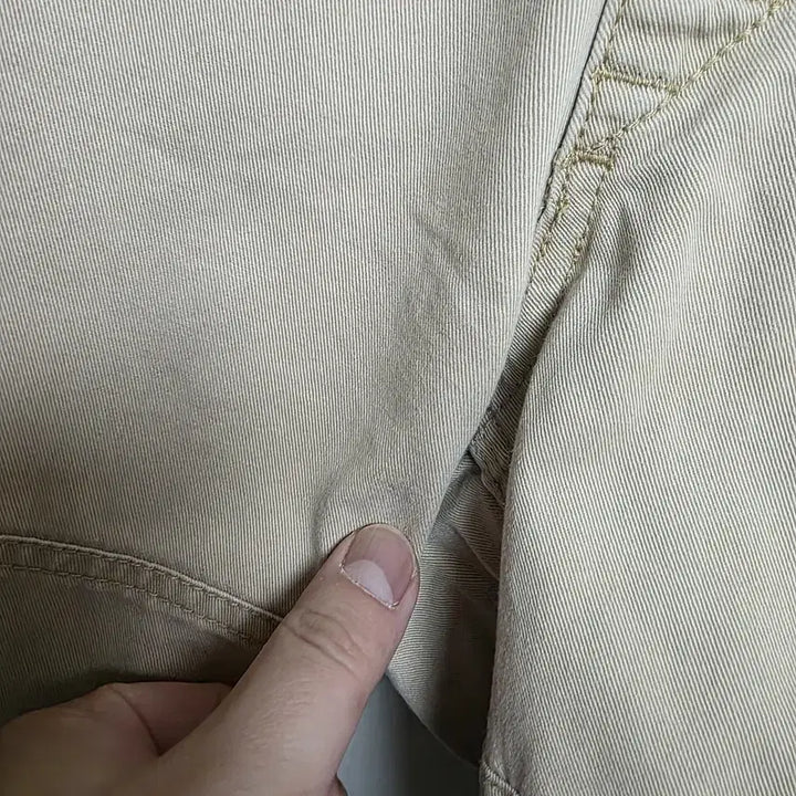 [SOLD OUT] [POLO] 남성 랄프로렌 카고 치노 하프팬츠 31