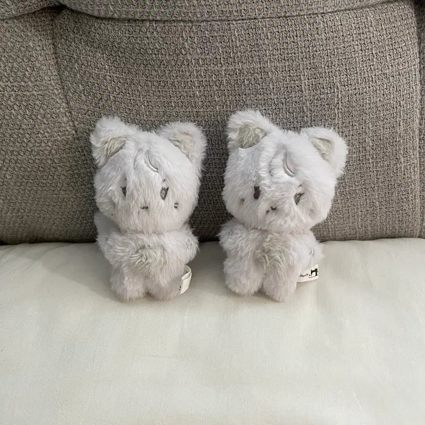 [BUNJANG] TREASURE Yoshi 10cm Nyanjeon Doll / 트레저 요시  10cm 인형 냥전이 양도 판매