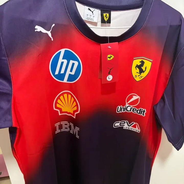[SOLD OUT] 페라리 f1 2026 중국GP 유니폼L