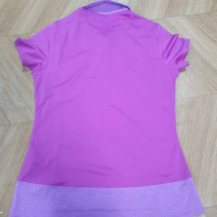 [SOLD OUT] 아디다스 클라이마칠 여성 폴로 티셔츠 퍼플