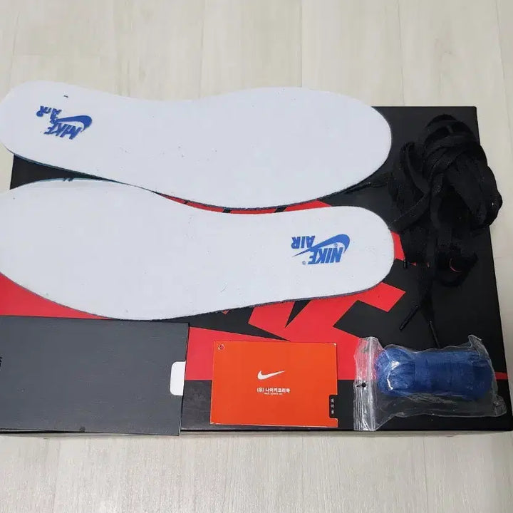 [SOLD OUT] [290] 조던1하이 로열 블루 2017