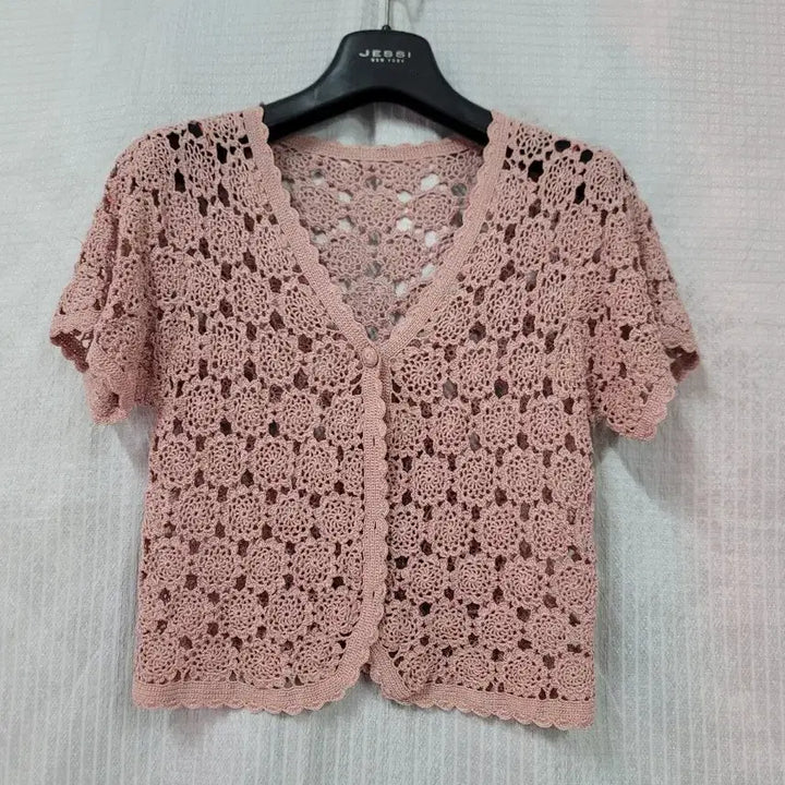 [SOLD OUT] 손뜨게가디건
