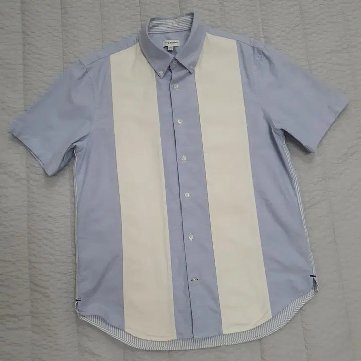 [BUNJANG] Club Monaco Short Sleeve Shirt / 남자100 클럽모나코 반팔셔츠