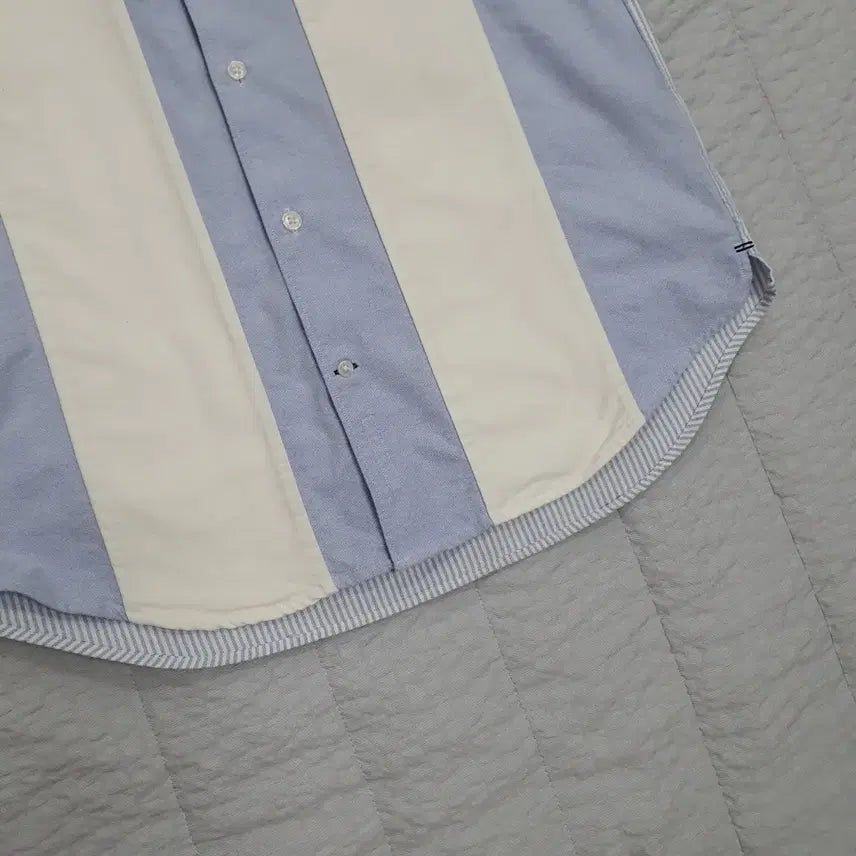 [BUNJANG] Club Monaco Short Sleeve Shirt / 남자100 클럽모나코 반팔셔츠