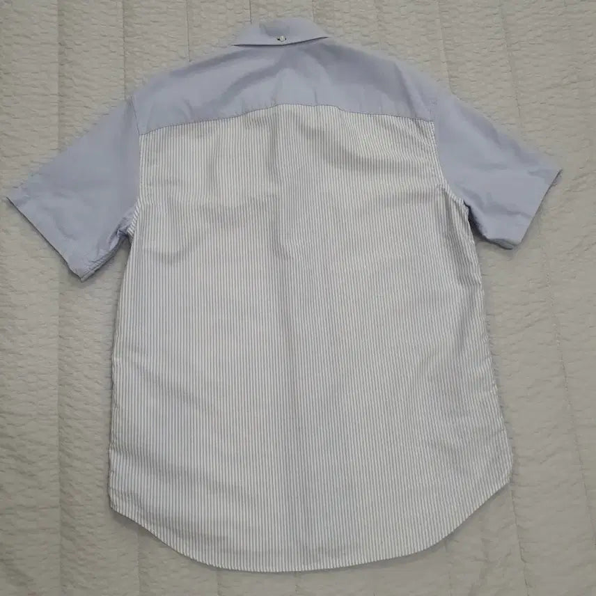 [BUNJANG] Club Monaco Short Sleeve Shirt / 남자100 클럽모나코 반팔셔츠