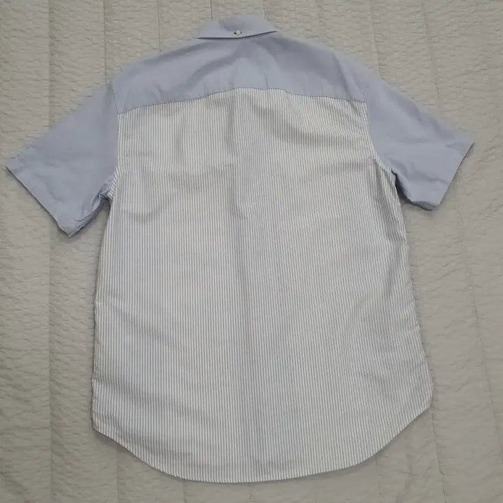 [BUNJANG] Club Monaco Short Sleeve Shirt / 남자100 클럽모나코 반팔셔츠