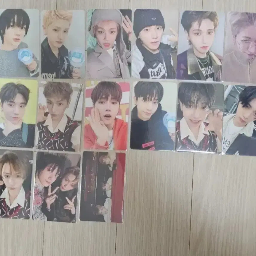 [BUNJANG] BOYNEXTDOOR Photocard Bundle Set / 보넥도 포카 판매