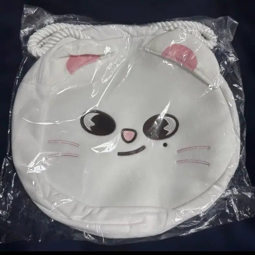 [SOLD OUT] 스트레이키즈 스키주 지니렛 토트백 (일본굿즈) 미개봉