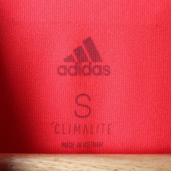 [BUNJANG] Adidas Short Sleeve Polo Shirt Pink / W(S-L) 아디다스 반팔 카라 티셔츠 기능성 핑크 올드스쿨-18030