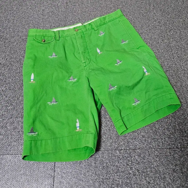 [BUNJANG] Polo Ralph Lauren Sailboat Shorts / 폴로랄프로렌 돛단배 반바지 판매합니다