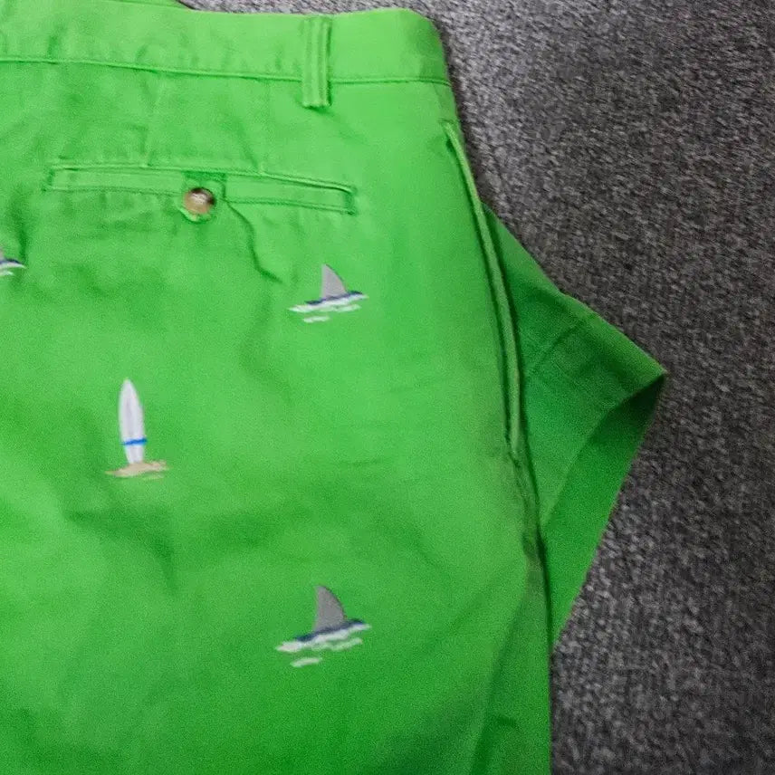 [BUNJANG] Polo Ralph Lauren Sailboat Shorts / 폴로랄프로렌 돛단배 반바지 판매합니다