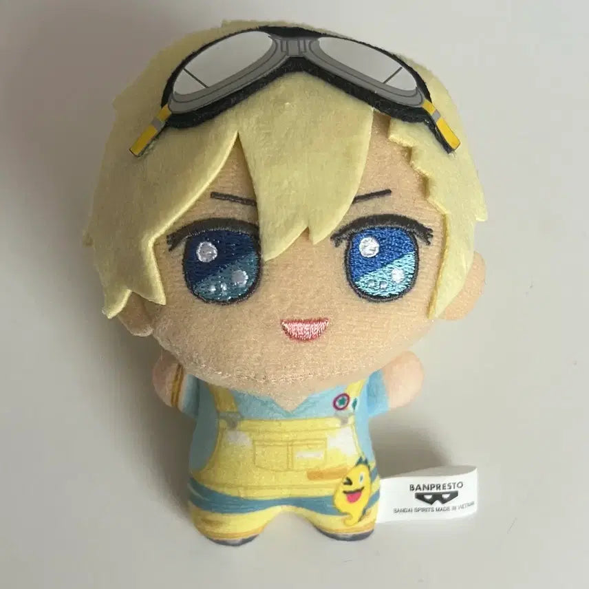 [BUNJANG] Idolish7 Nagi Racing Plush / 아이나나 나기 레이싱 누이