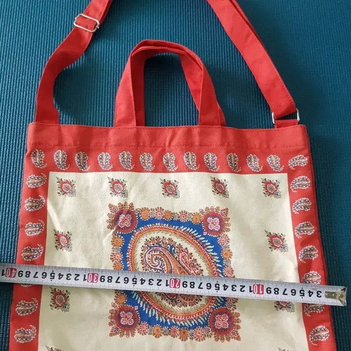 [BUNJANG] Etro Paisley Crossbody Bag / 정품 새상품 에트로 페이즐리 크로스백