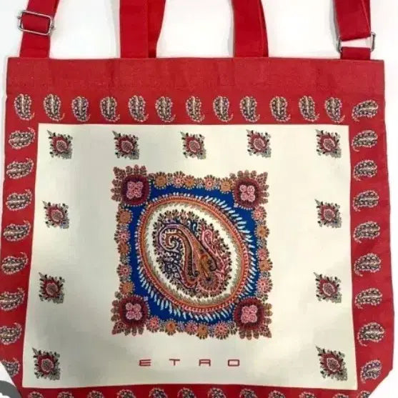 [BUNJANG] Etro Paisley Crossbody Bag / 정품 새상품 에트로 페이즐리 크로스백