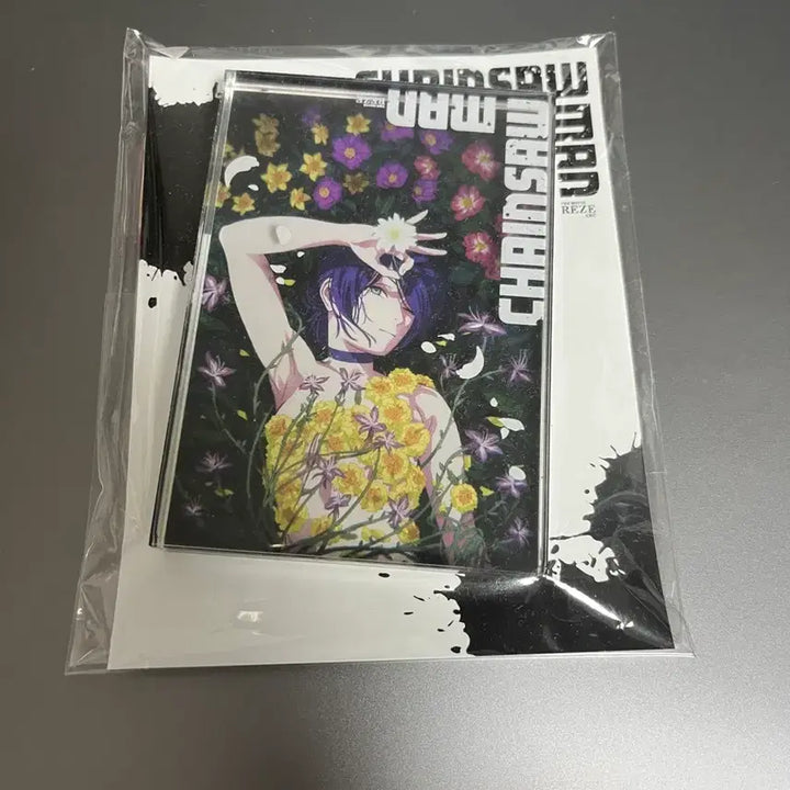 [BUNJANG] Chainsaw Man Reze Acrylic Stand / 체인소맨 레제 아크릴 스탠드