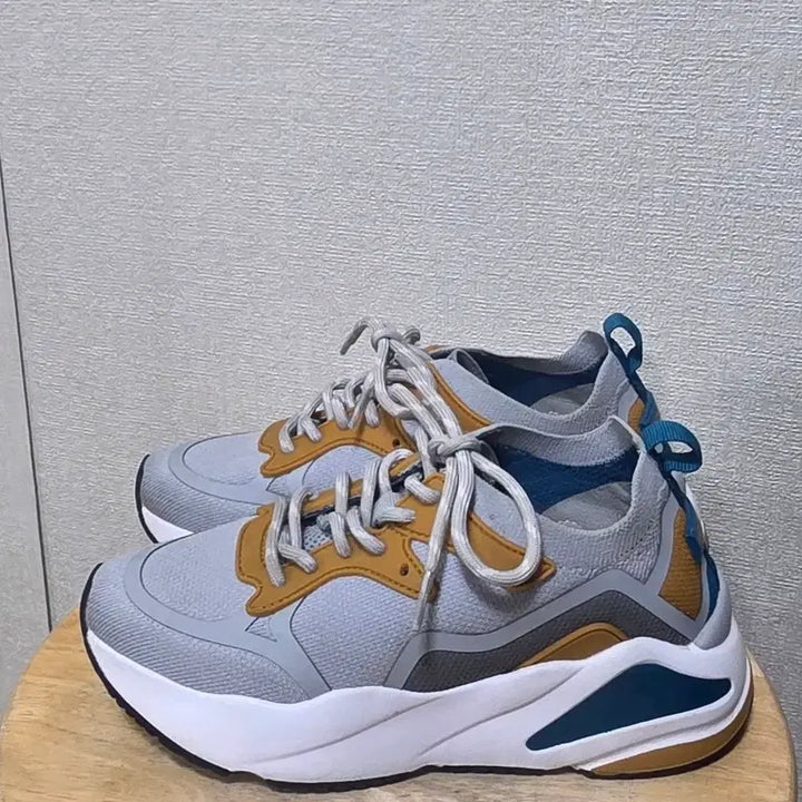 [BUNJANG] Suecomma Bonnie Song Hye Kyo Highline Sneakers / SCB 슈콤마보니][송혜교슈즈] 하이라인 스니커즈