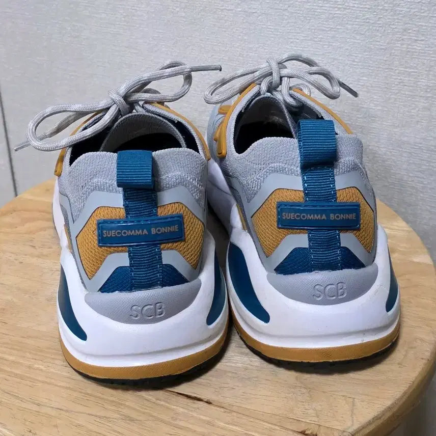 [BUNJANG] Suecomma Bonnie Song Hye Kyo Highline Sneakers / SCB 슈콤마보니][송혜교슈즈] 하이라인 스니커즈