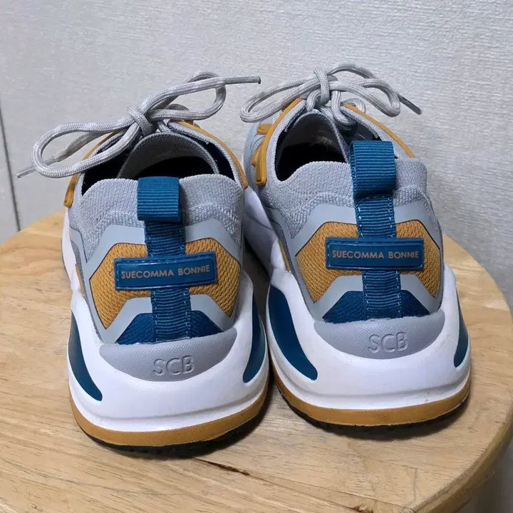 [BUNJANG] Suecomma Bonnie Song Hye Kyo Highline Sneakers / SCB 슈콤마보니][송혜교슈즈] 하이라인 스니커즈