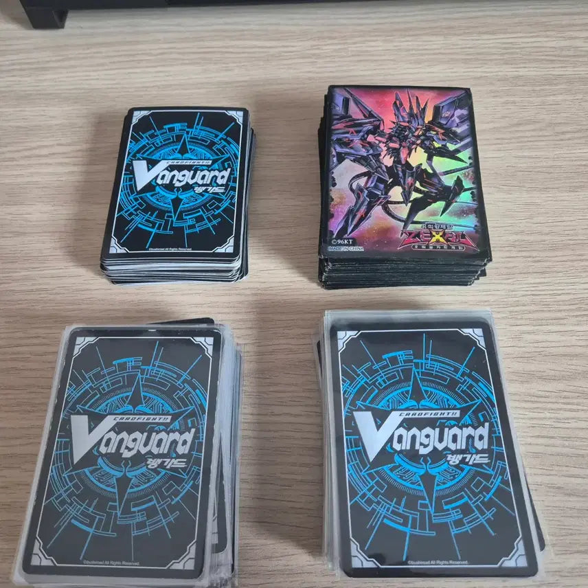 [BUNJANG] Cardfight Vanguard Mugin Deck B Set / 카드파이트 뱅가드 무인글판덱 B세트 팝니다