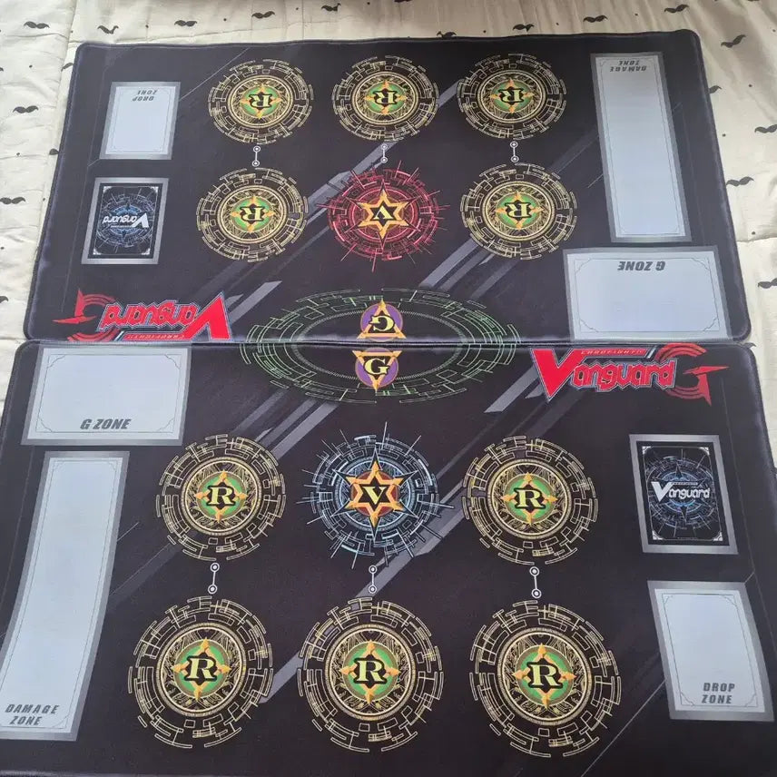 [BUNJANG] Cardfight Vanguard Mugin Deck B Set / 카드파이트 뱅가드 무인글판덱 B세트 팝니다