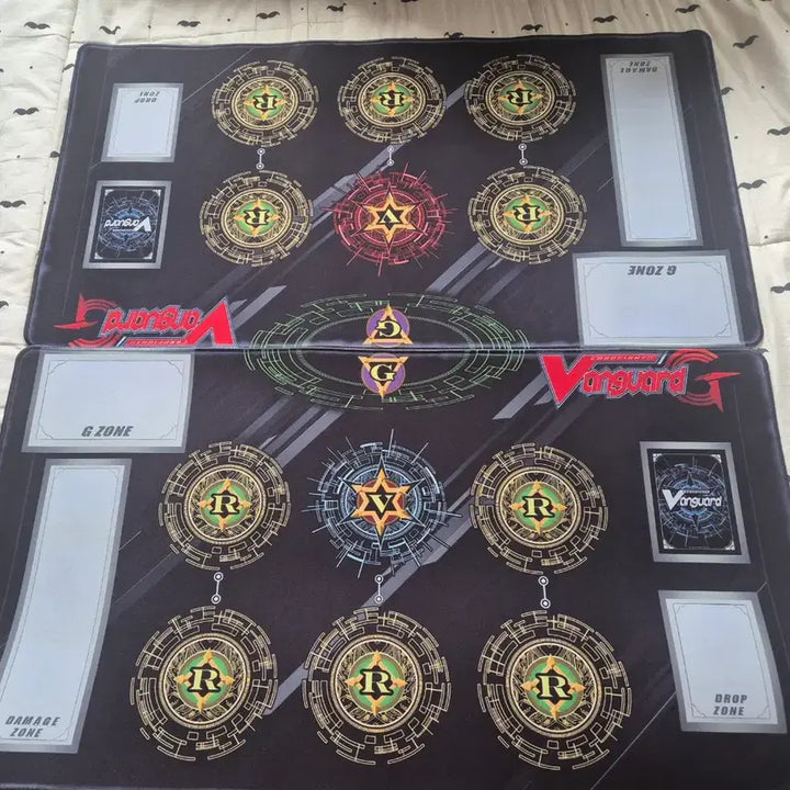 [BUNJANG] Cardfight Vanguard Mugin Deck B Set / 카드파이트 뱅가드 무인글판덱 B세트 팝니다