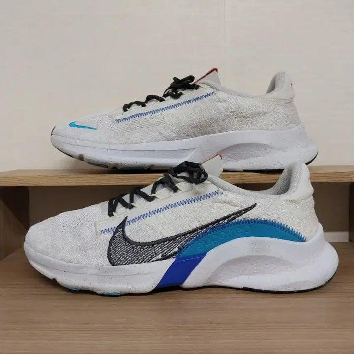 [BUNJANG] Nike SuperRep Go 3 Next Nature Flyknit Sneakers (275) / 남성 나이키 슈퍼렙 고 3 넥스트 네이처 플라이니트 운동화 (275)