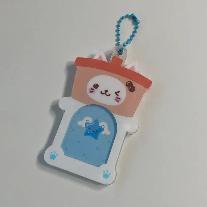 [SOLD OUT] [당일발송] 엔시티 위시 유우시 버블냥 증명사진 홀더