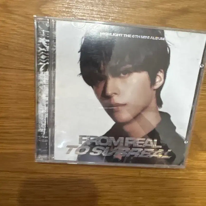 [BUNJANG] Highlight Dongwoon FROMREAL TO SURREAL Album / 하이라이트 FROMREAL TO SURREAL 동운 버전 앨