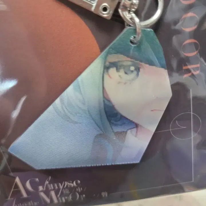 [BUNJANG] Reverse 1999 Moon &amp; Vertin Lenticular Acrylic Keyring POB / 리버스1999 문&amp;버틴 렌티큘러 아크릴 키링 특전
