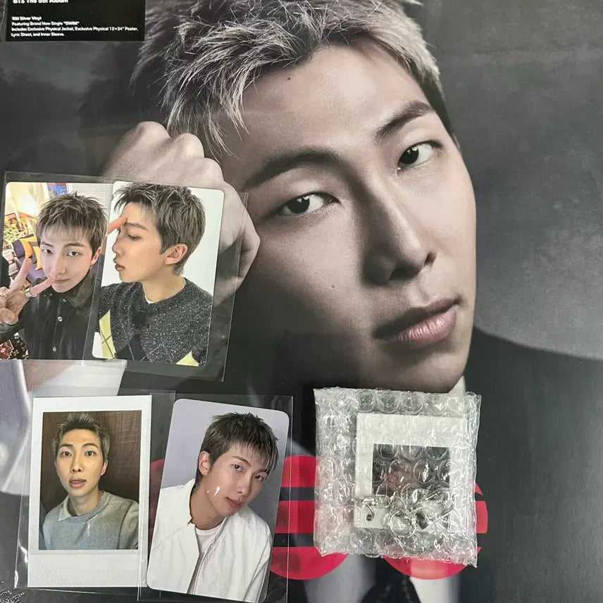 [BUNJANG] BTS RM Arirang Vinyl Album / 방탄 BTS 아리랑 바이닐 RM