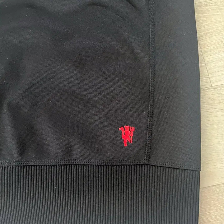 [BUNJANG] Adidas Manchester United Jersey (Black/Red) [2XL/XL/L] / 아디다스 맨유 져지 맨체스터 유나이티드 검빨 2XL XL L