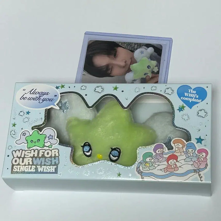 [SOLD OUT] 엔시티위시 NCT WISH 위츄 리쿠 풀셋