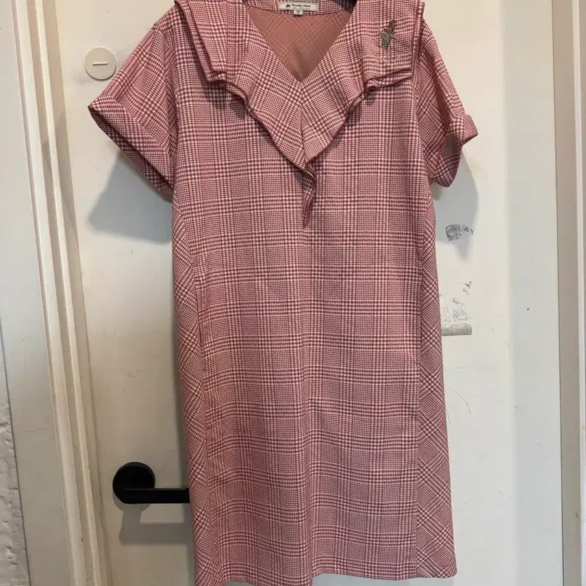 [BUNJANG] Thursday Island Seersucker Dress / Thursday Island 썰스테이아일랜드 시어서커 원피스