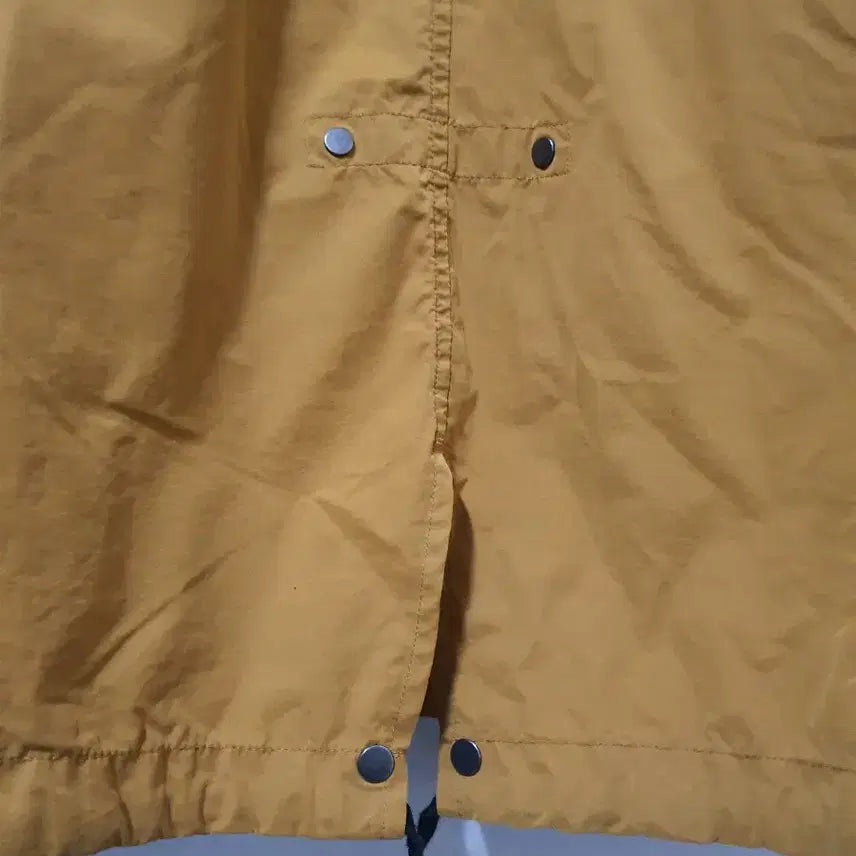 [BUNJANG] KODAK Long Field Jacket Mustard / 코닥 KODAK 롱 야상 점퍼 100 105 진겨자색 머스타드
