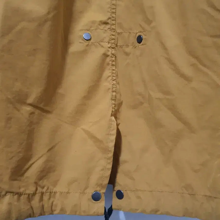 [BUNJANG] KODAK Long Field Jacket Mustard / 코닥 KODAK 롱 야상 점퍼 100 105 진겨자색 머스타드