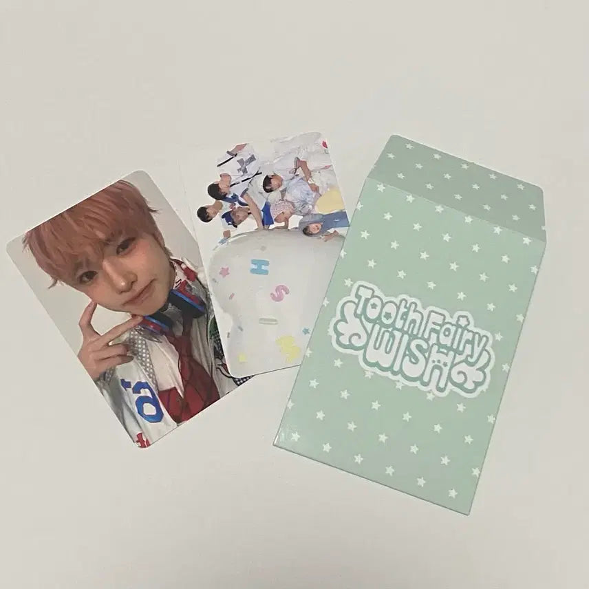 [SOLD OUT] [당일발송] 엔시티 위시 시그 B 사쿠야, 단체 트레카 포카 일괄
