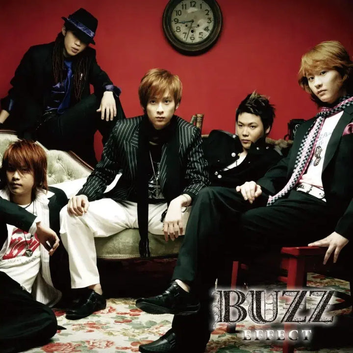 [BUNJANG] Buzz 2nd Album LP (Sealed) / 버즈 lp(미개봉)-2집