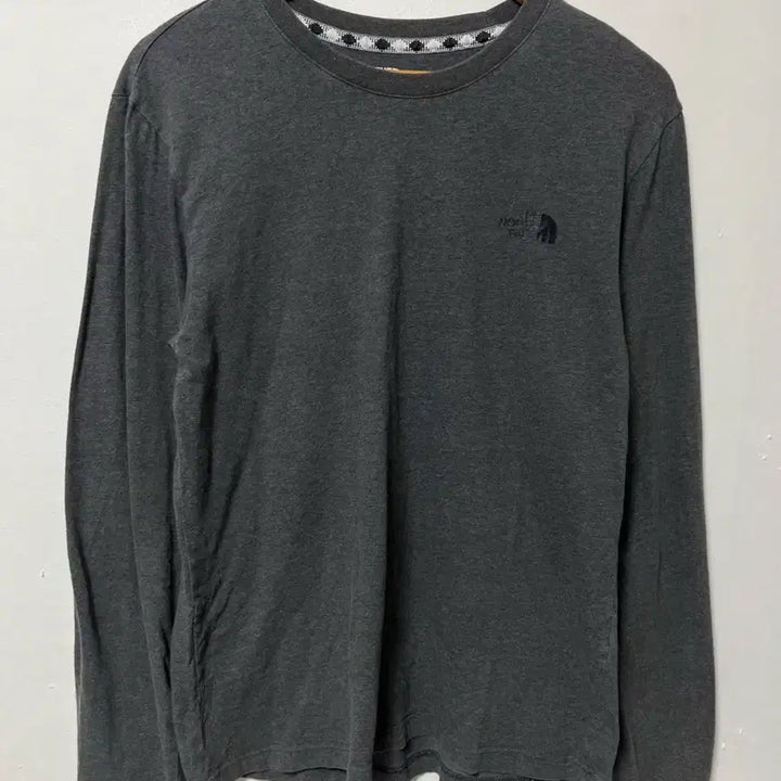 [SOLD OUT] 100 노스페이스 루즈핏 긴팔티 정품