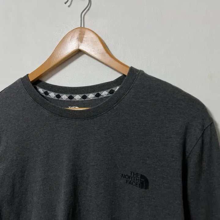 [SOLD OUT] 100 노스페이스 루즈핏 긴팔티 정품