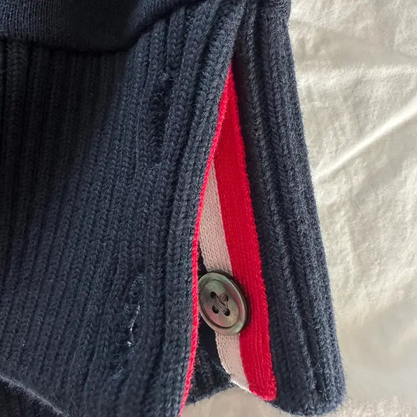 [BUNJANG] Thom Browne Oversized Sweatshirt / [1] 톰브라운 오버사이즈 맨투맨