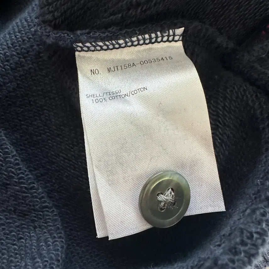 [BUNJANG] Thom Browne Oversized Sweatshirt / [1] 톰브라운 오버사이즈 맨투맨