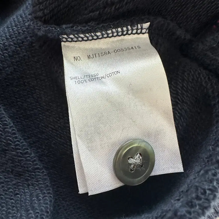 [BUNJANG] Thom Browne Oversized Sweatshirt / [1] 톰브라운 오버사이즈 맨투맨