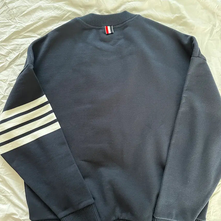 [BUNJANG] Thom Browne Oversized Sweatshirt / [1] 톰브라운 오버사이즈 맨투맨