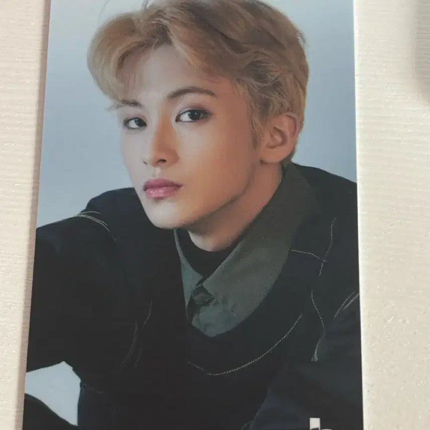 [BUNJANG] NCT Mark Transportation Card / 마크 교통카드