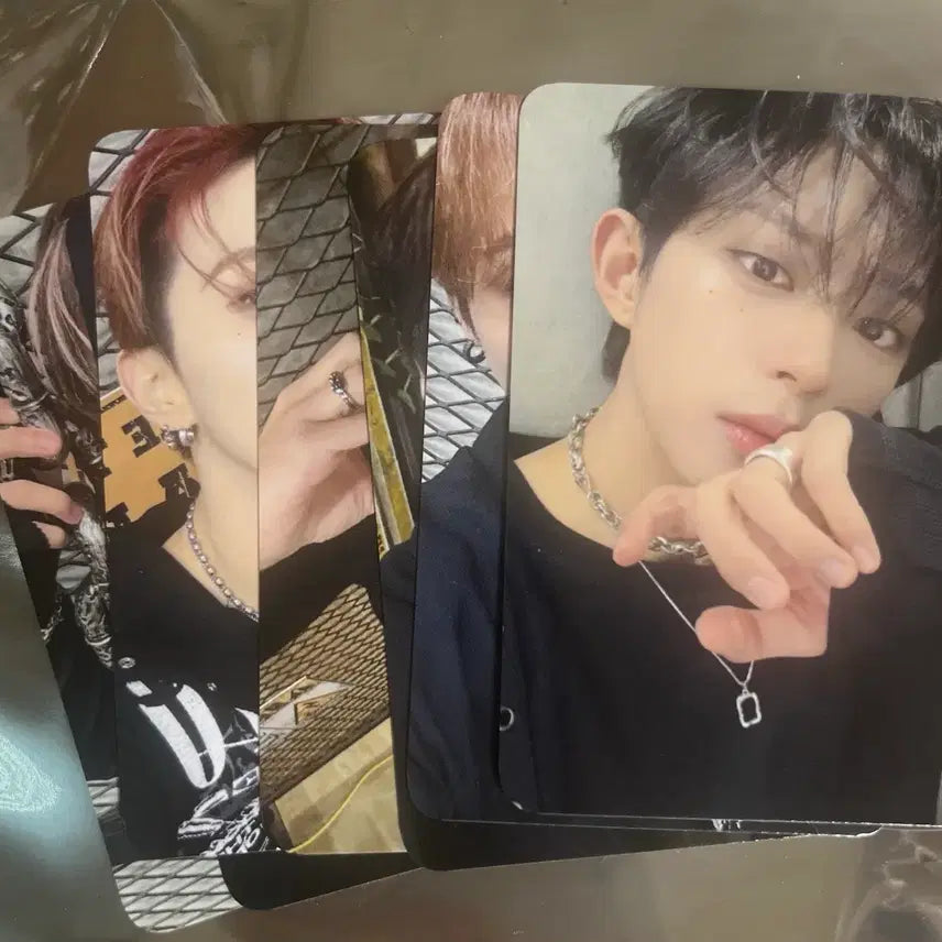 [BUNJANG] DKB 2026 Fancon POB Bundle Set / 다크비 2026 팬콘 입장 특전 일괄