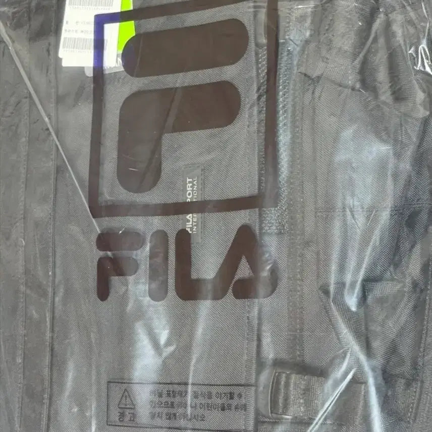 [BUNJANG] Fila Messenger Bag / 휠라 메신저백 판매합니다