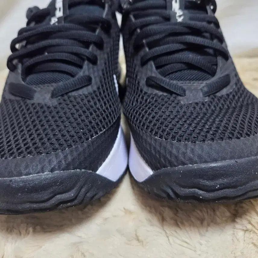 [BUNJANG] Nike Air Max Black Sneakers / 나이키 에어맥스 블랙 260사이즈