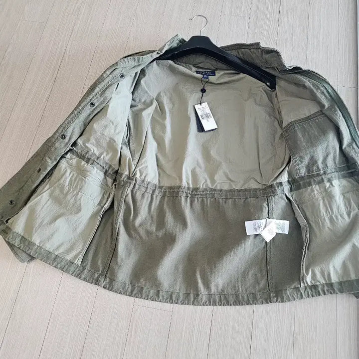 [BUNJANG] Polo Ralph Lauren Major Field Jacket / 폴로 랄프로렌 소령 야상 M