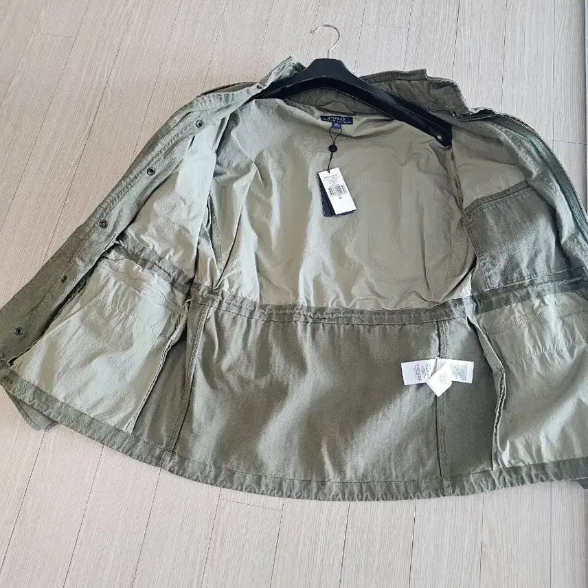 [BUNJANG] Polo Ralph Lauren Major Field Jacket / 폴로 랄프로렌 소령 야상 M